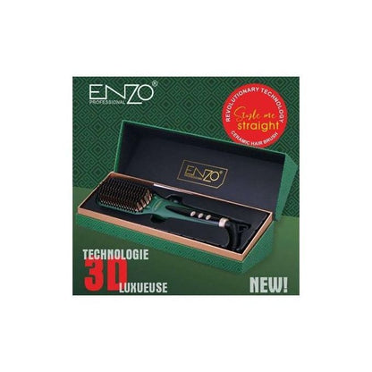 ENZO PROFESSIONAL Brosse Lissante 3D -4105